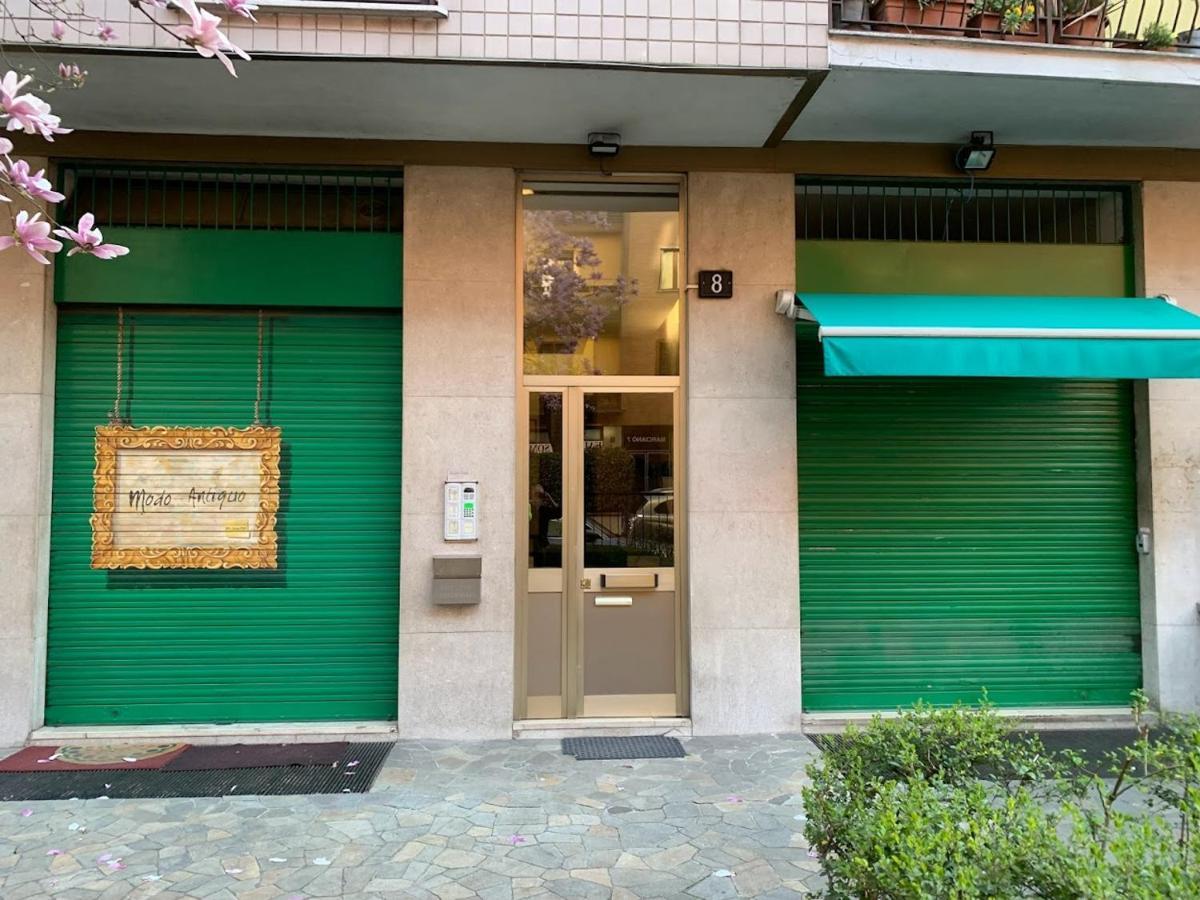 Princy Apartment มิลาน ภายนอก รูปภาพ